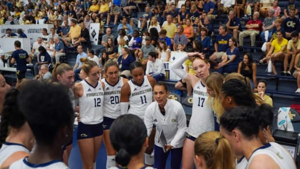 Georgia Tech Volleyball